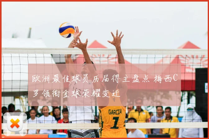 欧洲最佳球员历届得主盘点 梅西C罗领衔金球荣耀变迁