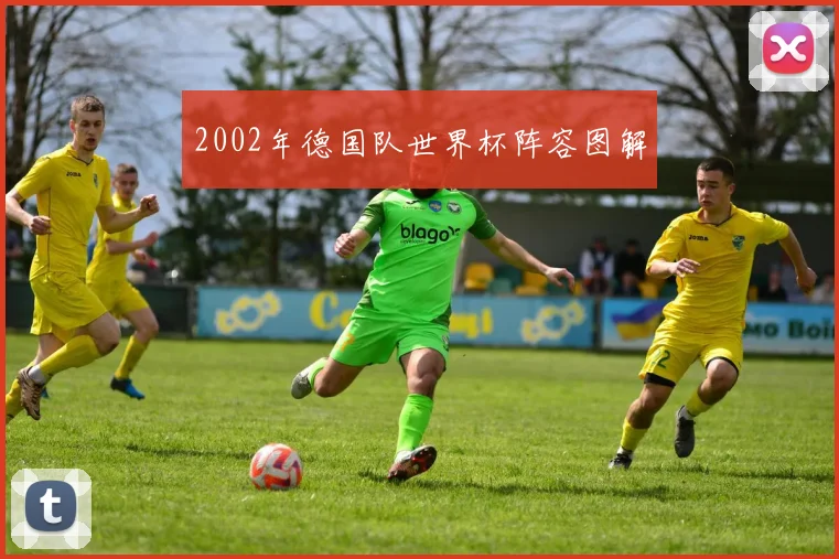 2002年德国队世界杯阵容图解