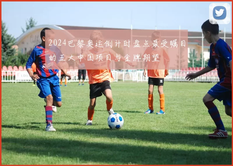 2024巴黎奥运倒计时盘点最受瞩目的五大中国项目与金牌期望