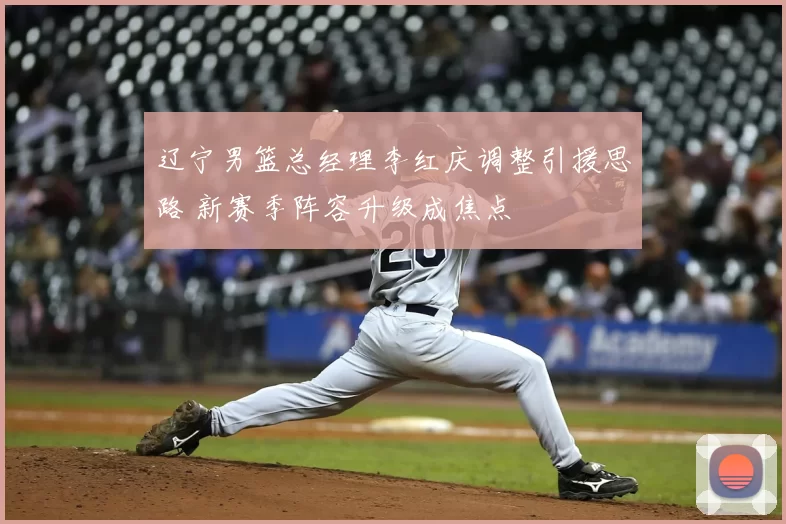 辽宁男篮总经理李红庆调整引援思路 新赛季阵容升级成焦点