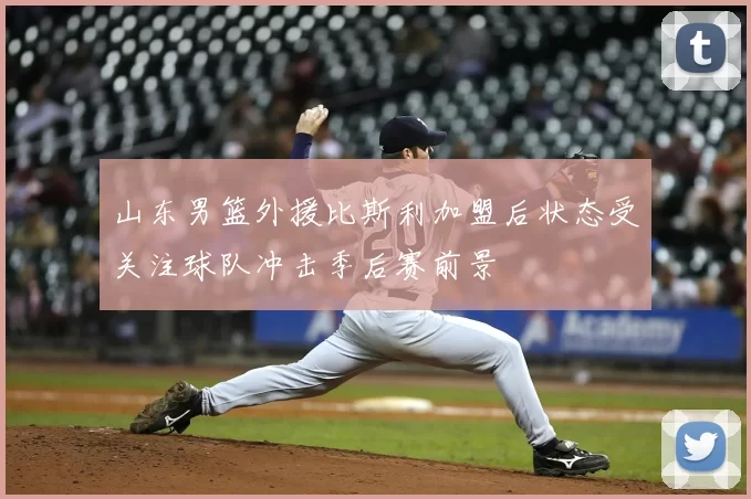 山东男篮外援比斯利加盟后状态受关注球队冲击季后赛前景