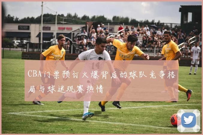 CBA门票预订火爆背后的球队竞争格局与球迷观赛热情